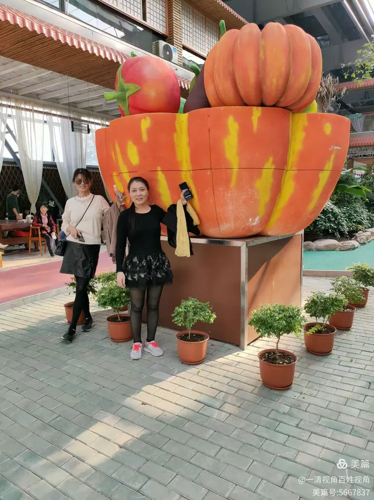 金沙洲壹号庄园游记